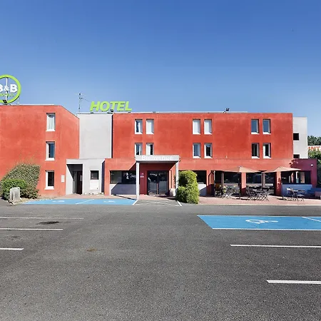 B&B Hotel Albi-3