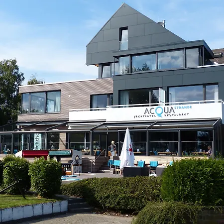 ACQUA Strande Yachthotel&Restaurant-2