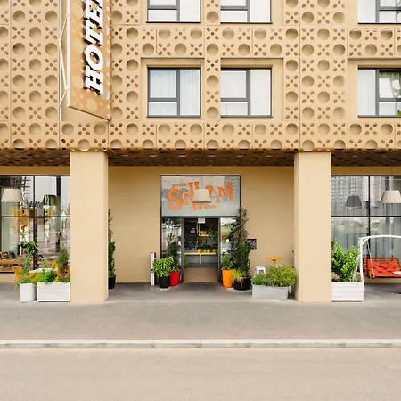 Hotel Schani Wien-3