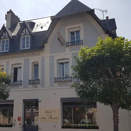 Hôtel de la Côte Fleurie-3