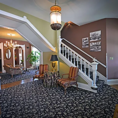 Grant Street Inn - Bloomington-2