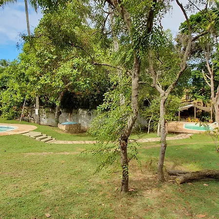 Pousada Araçás Village-3