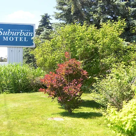 Stratford Suburban Motel-2