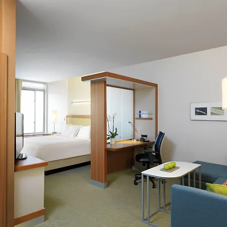 Springhill Suites By Marriott Tuscaloosa-3