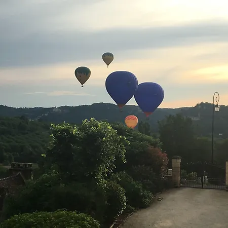 Les Hauts de Gageac Maison d'Hôtes de Charme-2