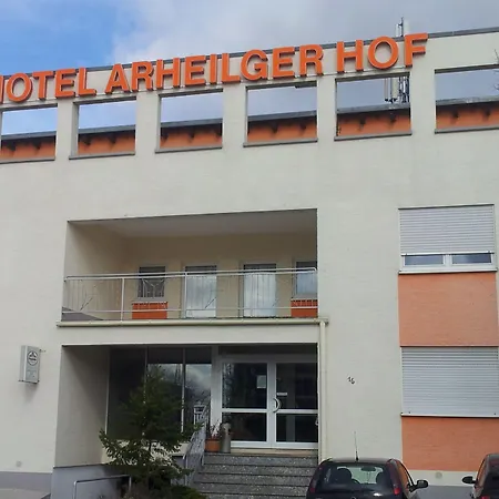 Hotel Arheilger Hof-3