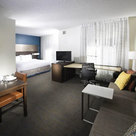 Residence Inn By Marriott Augusta-2