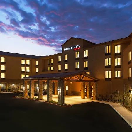Springhill Suites By Marriott Paso Robles Atascadero-2