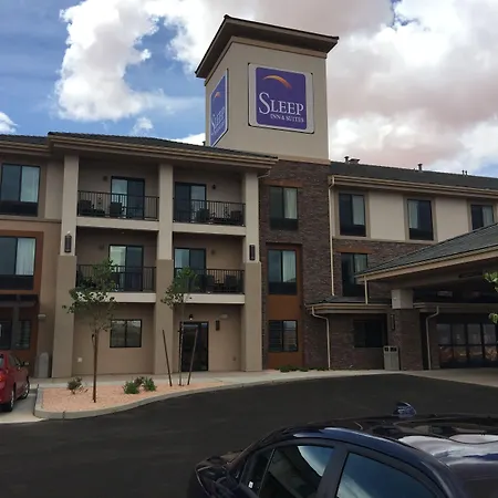 Sleep Inn & Suites Page At Lake Powell-3
