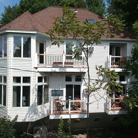 Camden Riverhouse Hotel And Inn-3
