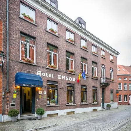 Hotel Ensor-3