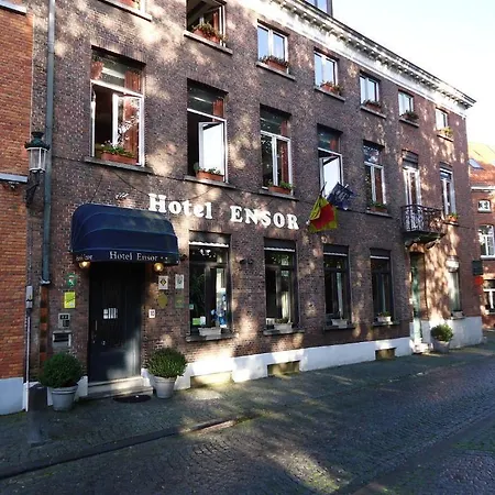 Hotel Ensor-2