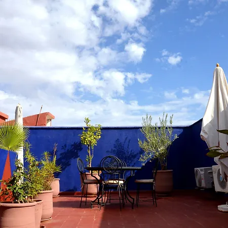 Riad Rose Du Desert-2
