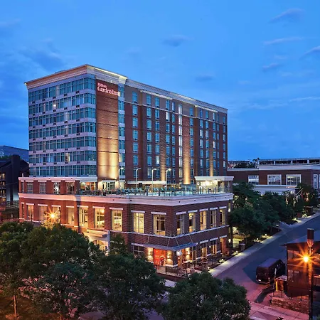 Hilton Garden Inn Nashville Downtown Convention Center-2