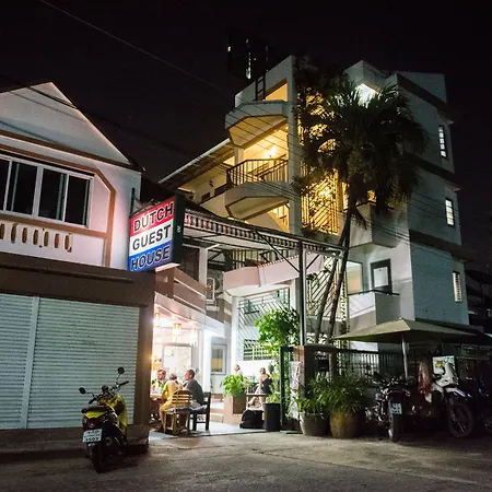 Dutch Guest้้House Chiang Mai-2
