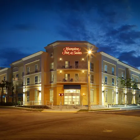 Hampton Inn And Suites By Hilton Vero Beach-Downtown-3