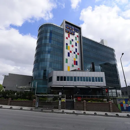 Park Inn By Radisson Istanbul Ataturk Airport-3