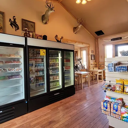 The Longhorn Ranch Resort Lodge & Rv Park-2