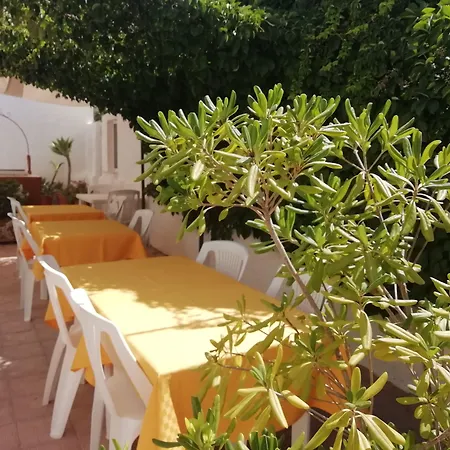 Hotel Noto Marina Stella Marina - B&B-2