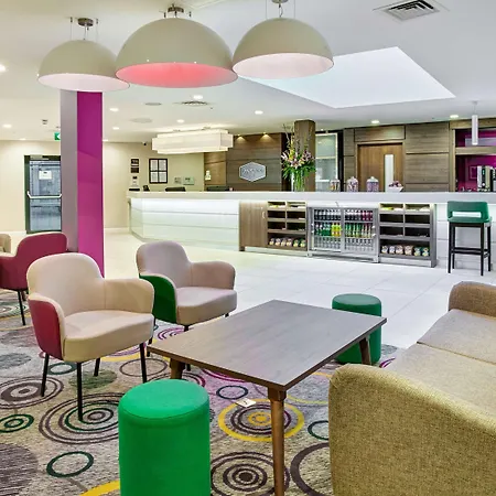 Hampton By Hilton Bristol City Centre-2