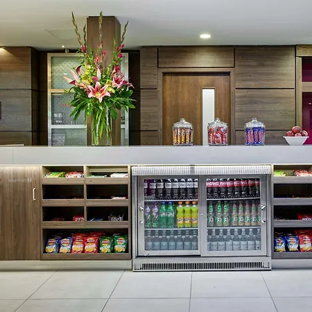 Hampton By Hilton Bristol City Centre-3