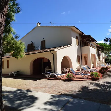 Ghiacci Vecchi Residence-3