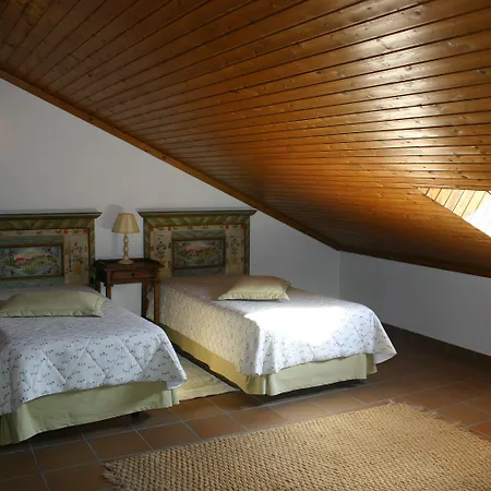 Monte Das Faias Cork Farm Hotel-3