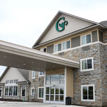Grandstay Hotel & Suites - Morris-2