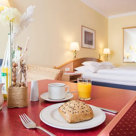Aparthotel Kühlungsborn, Villa am Konzertgarten-3