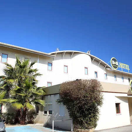 B&B HOTEL Villeneuve Loubet Plage-3