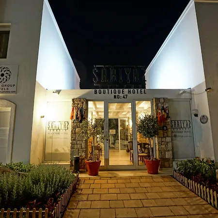Costa Sariyaz Hotel Bodrum-3