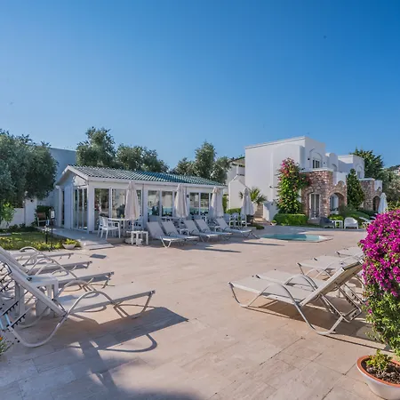 Costa Sariyaz Hotel Bodrum-2