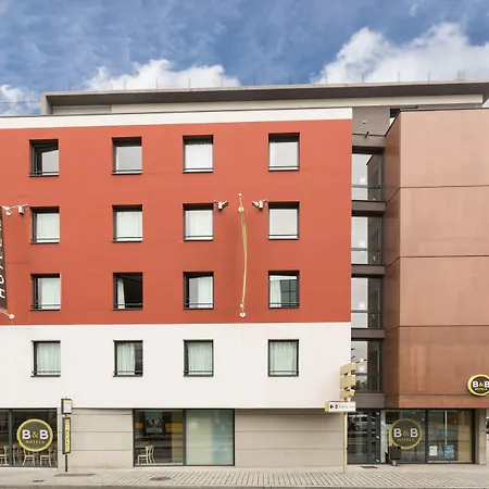 B&B HOTEL Mulhouse Centre-3