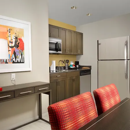 Homewood Suites By Hilton Miami Downtown/Brickell-2