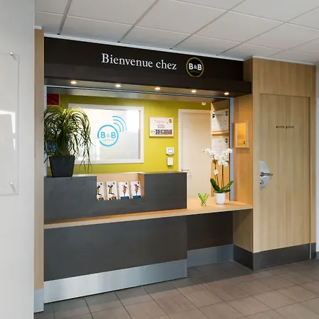 B&B HOTEL La Roche-sur-Yon-2