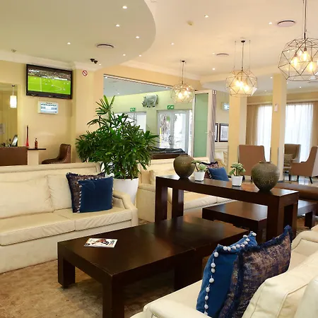 Pavilion Hotel Durban-2