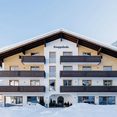 Appart Hotel Knappaboda-3