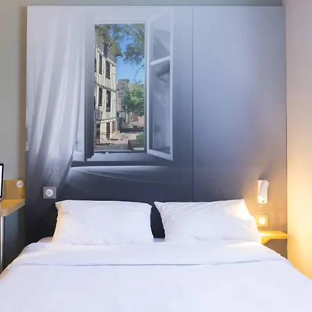B&B HOTEL Limoges 1-3