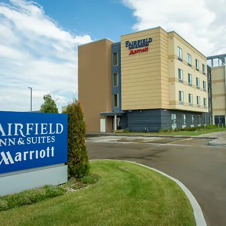 Fairfield Inn & Suites By Marriott Jamestown-3