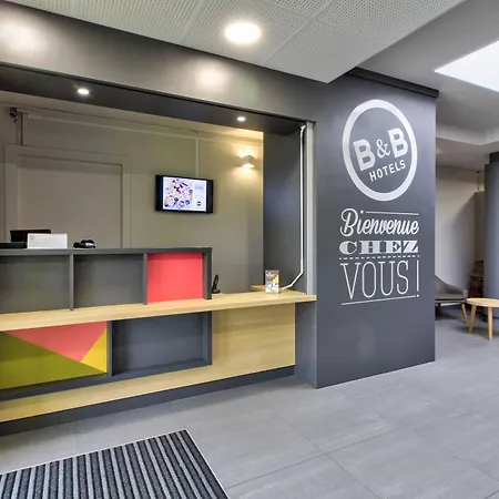 B&B HOTEL Beaune Sud 2-3