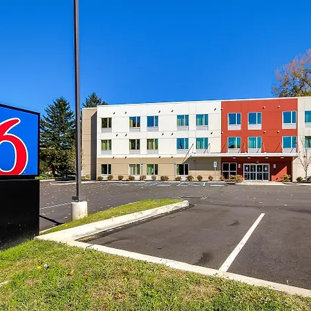 Motel 6-Allentown, Pa-3