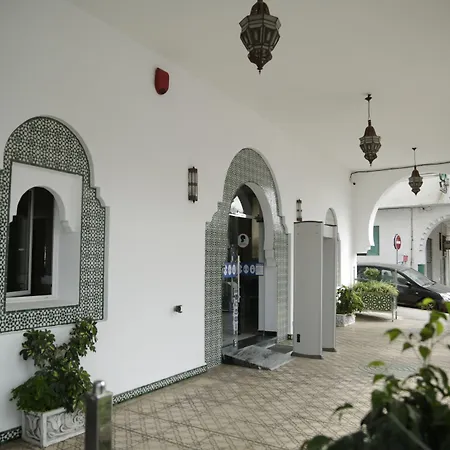 Al Mandari Hôtel Tétouan-2