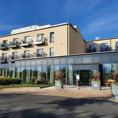 Vital Hotel Frankfurt-2