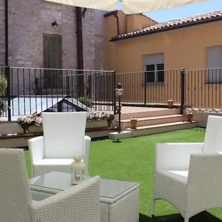 Borgo Sant'Angelo B&B-2