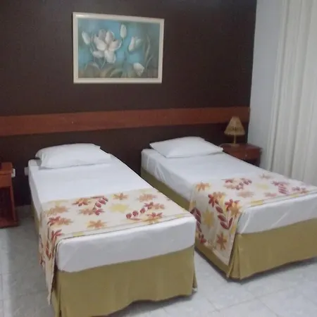 Hotel Três Palmeiras-2