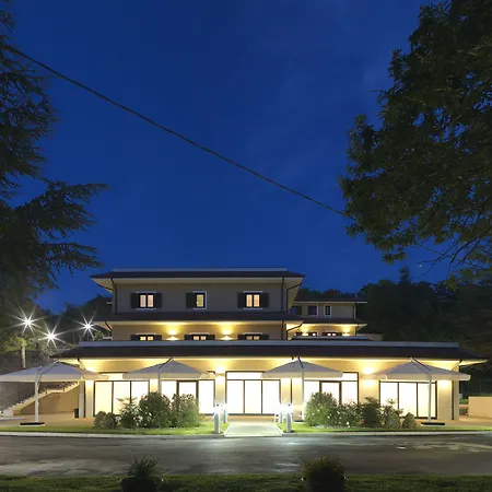 Il Castagneto Hotel-3