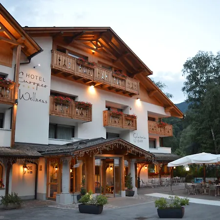 Hotel Europeo Alpine Charme&Wellness-2