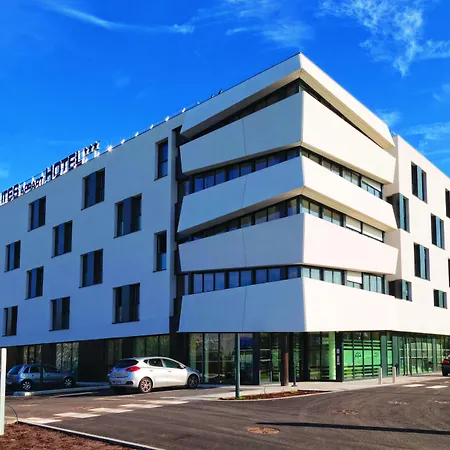 All Suites Appart Hôtel Bordeaux Pessac-2