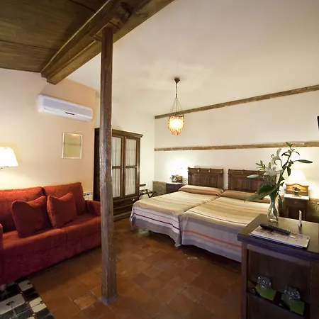 Hotel Boutique La Morada de Juan de Vargas-2