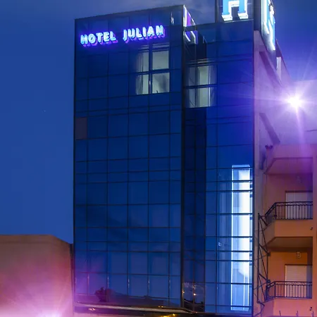 Hotel Julián-3